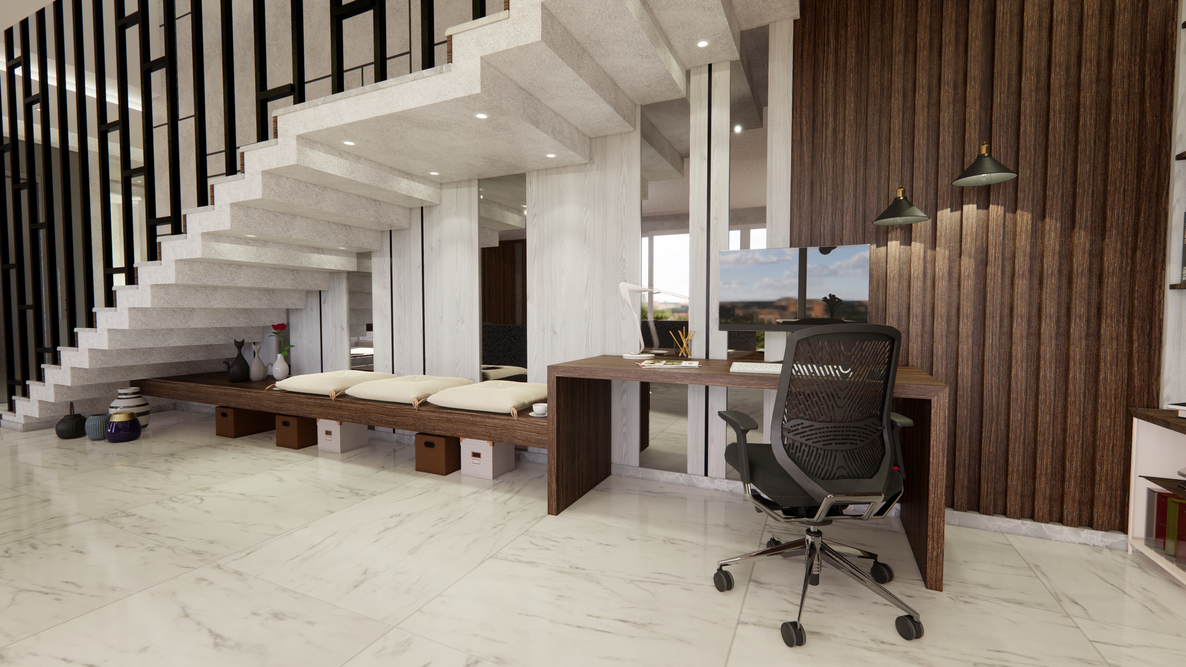 Family Area Design-34