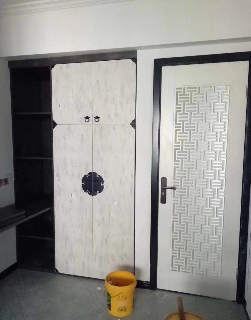 
万达华府实景 -2