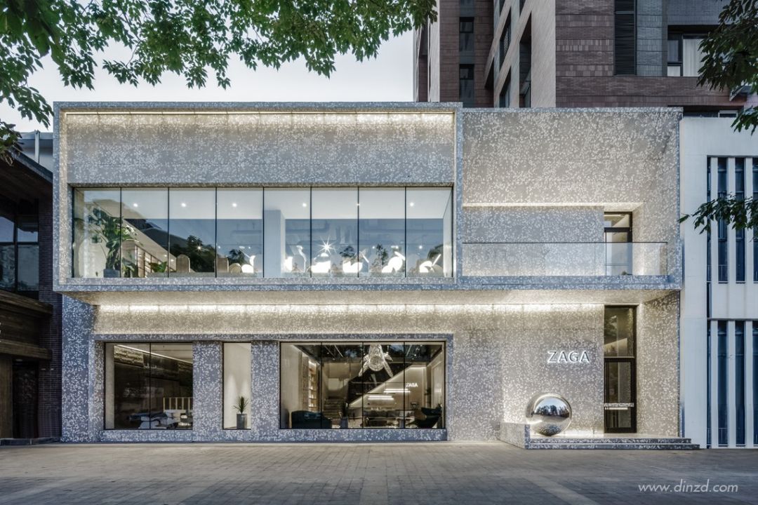 情感介入的空间魔法 | ZAGA 美发沙龙-3