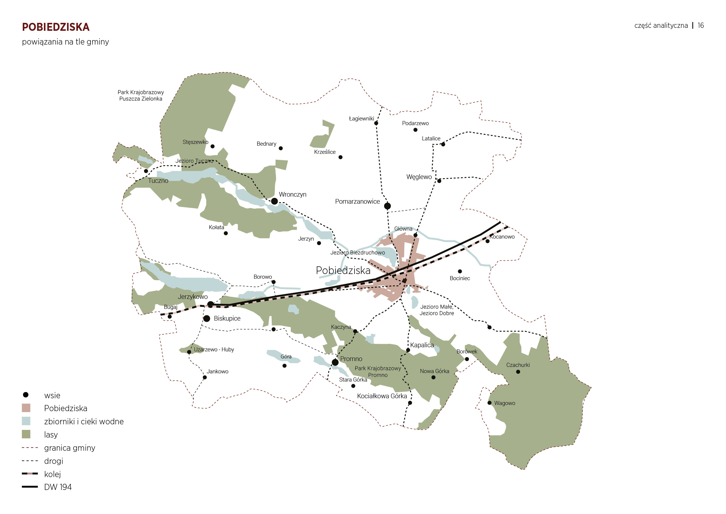 Good place for living. Pobiedziska as a slow city-15