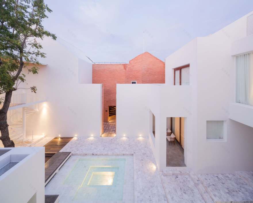 泰国大城府萨拉精品酒店(Sala Ayutthaya)-24