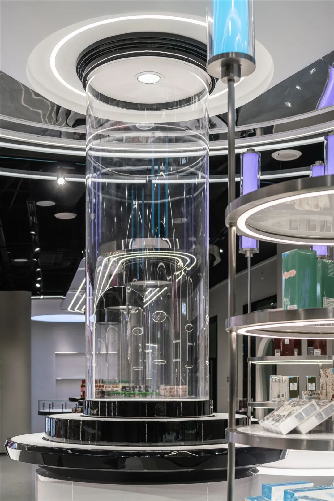 咖外购线下体验中心丨集翊设计-0