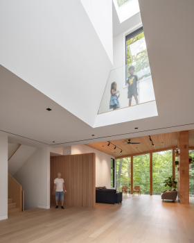 乡村别墅丨加拿大多伦多丨Denegri Bessai Studio