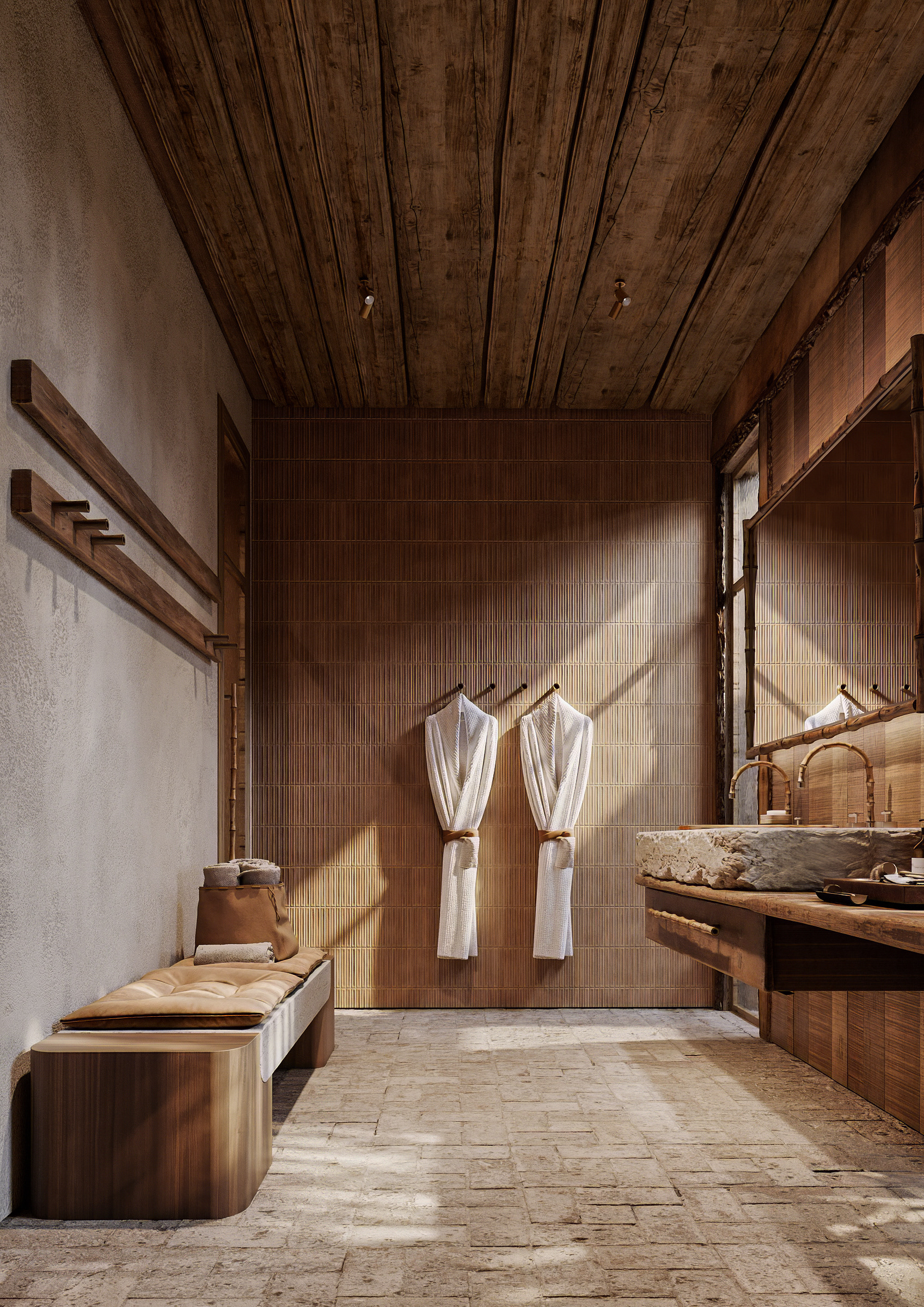 哥伦比亚度假别墅丨哥伦比亚丨KSTALT-67