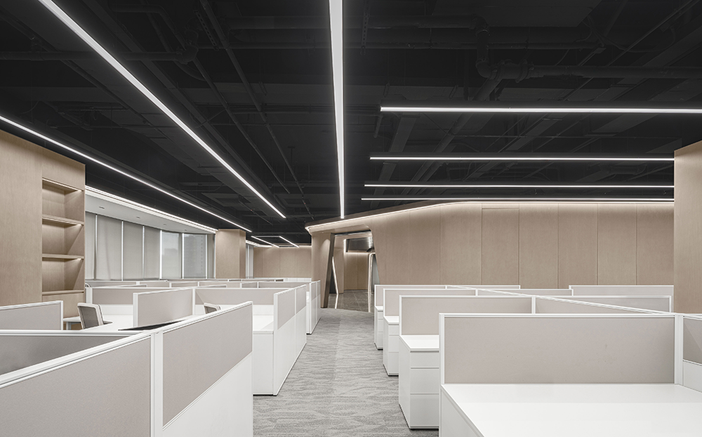 上海宸嘉發展企业总部丨中国上海丨KLID达观国际建筑设计事务所-52