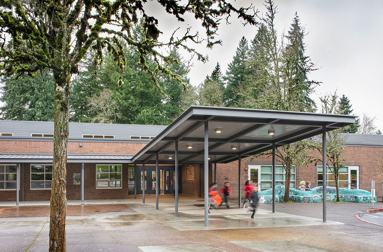 Lake Oswego School District, Westridge Elementary School Renovations-2