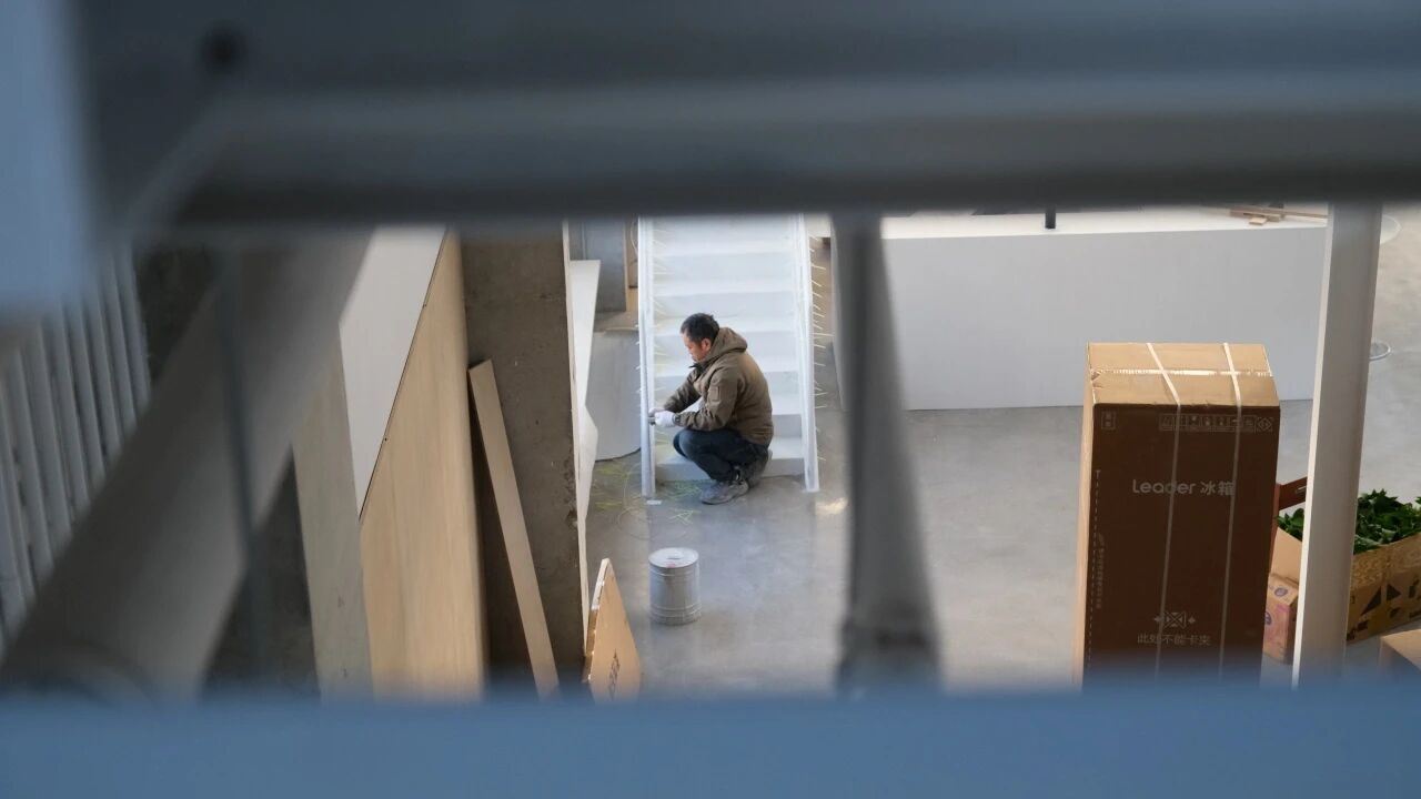 北京Sundate办公室丨中国北京丨milanesi | paiusco-49