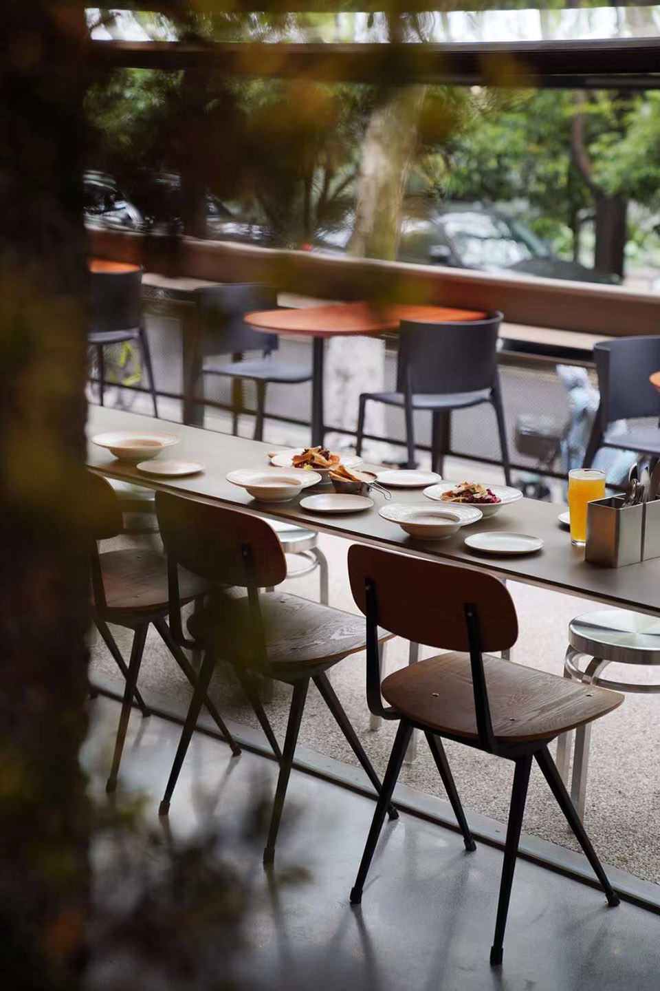 RAY PUB,暗光精酿咖啡吧丨中国杭州丨杭州观堂室内设计有限公司-21