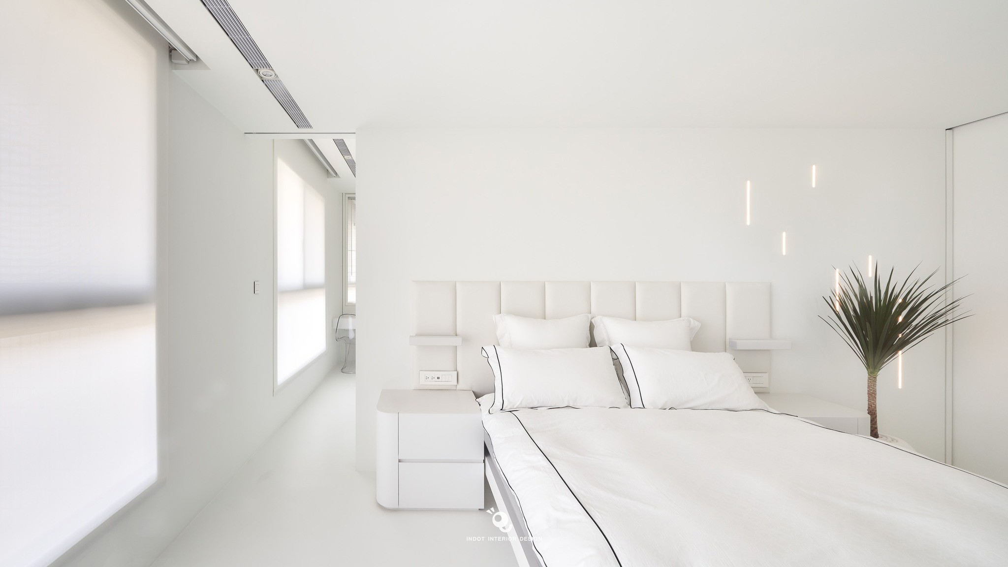 白色之家丨中国高雄丨虫点子创意设计-19