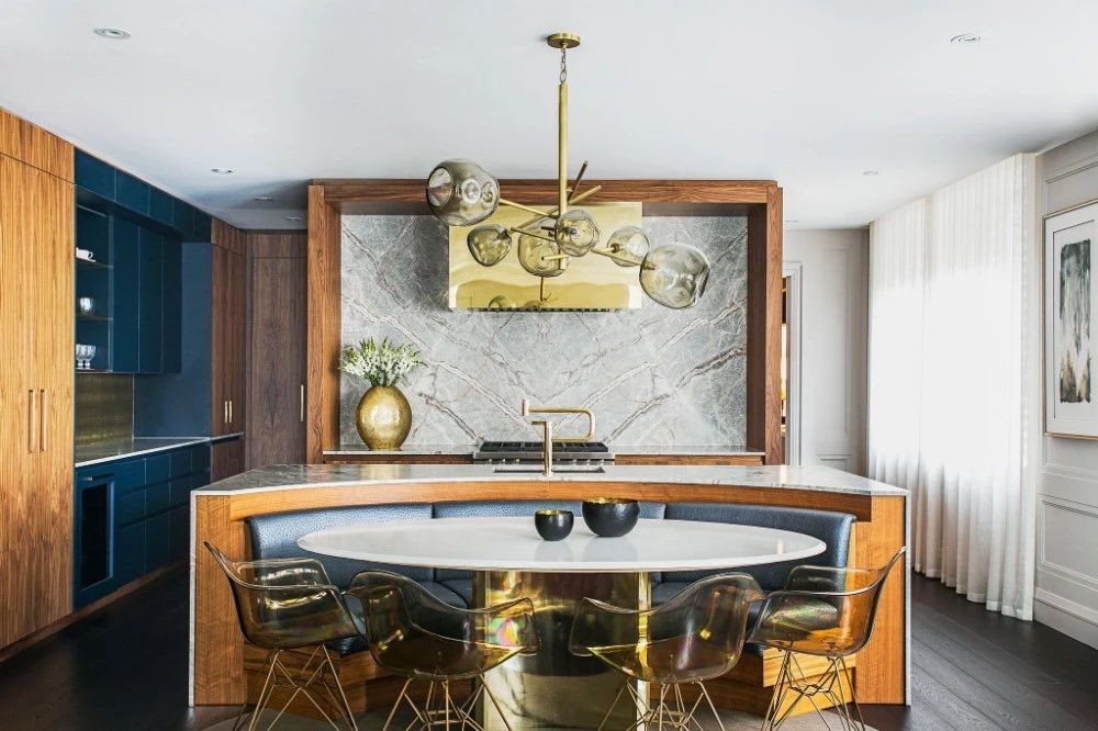 多伦多建筑事务所 Audax 的人性化奢华设计-15