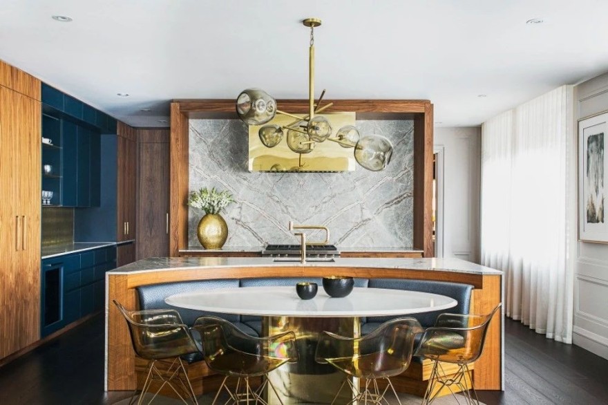 多伦多建筑事务所 Audax 的人性化奢华设计-15