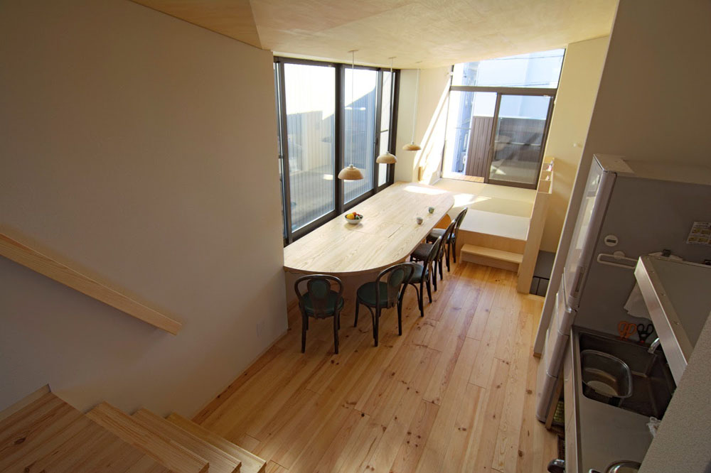 IOH热田の住宅丨水谷夏树建筑设计事务所-1