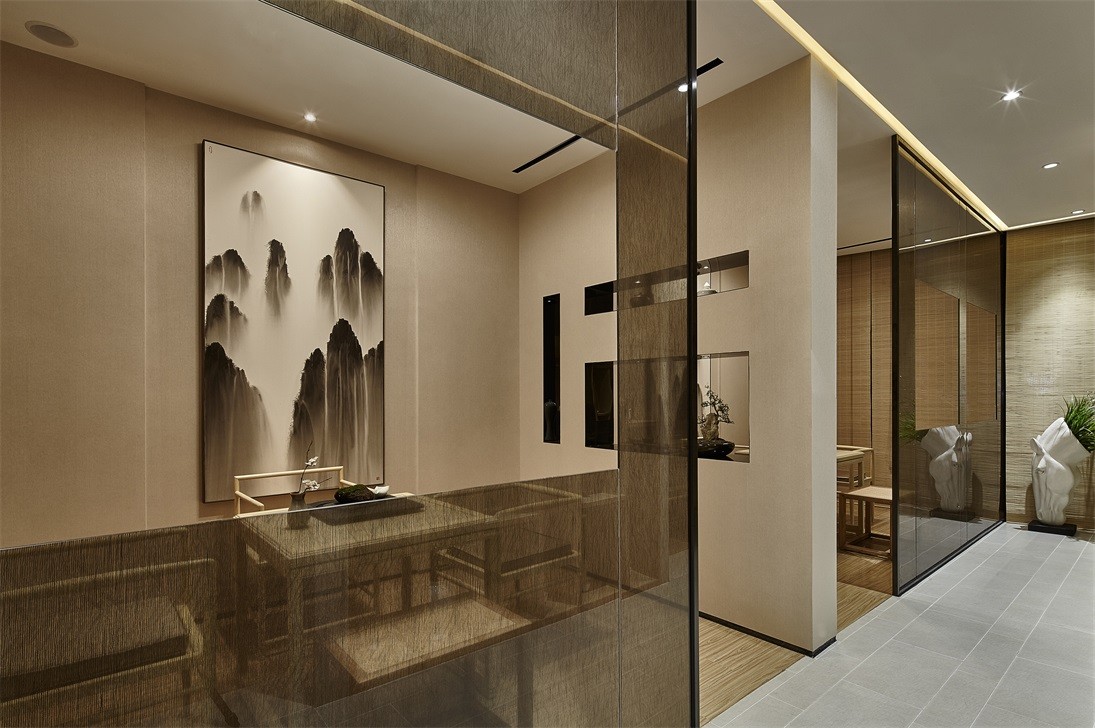 八马茶叶深圳旗舰店丨中国深圳丨禾田营造-18