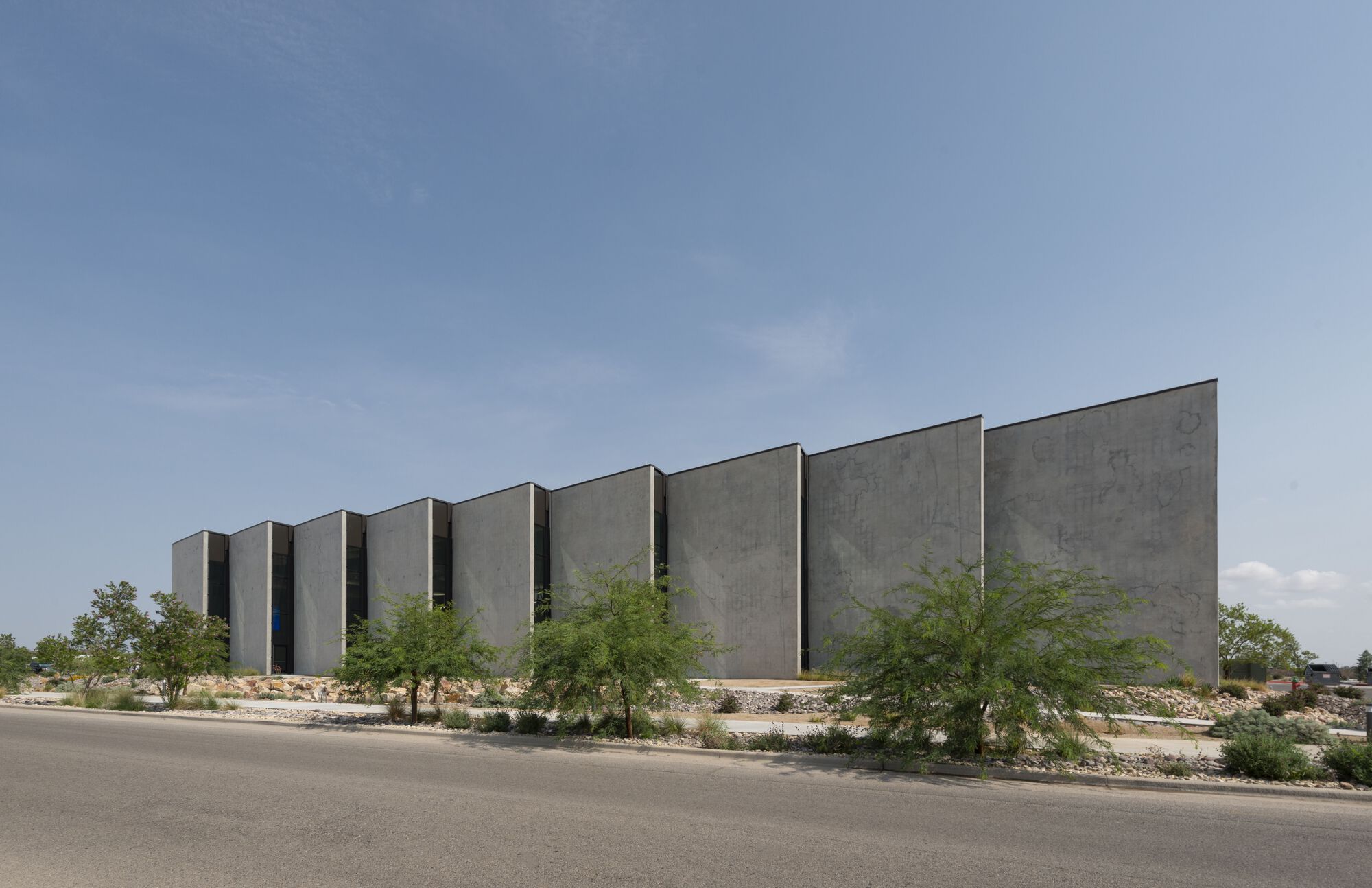 东区地区娱乐中心丨美国埃尔帕索丨In*Situ Architects,Perkins&Will-26