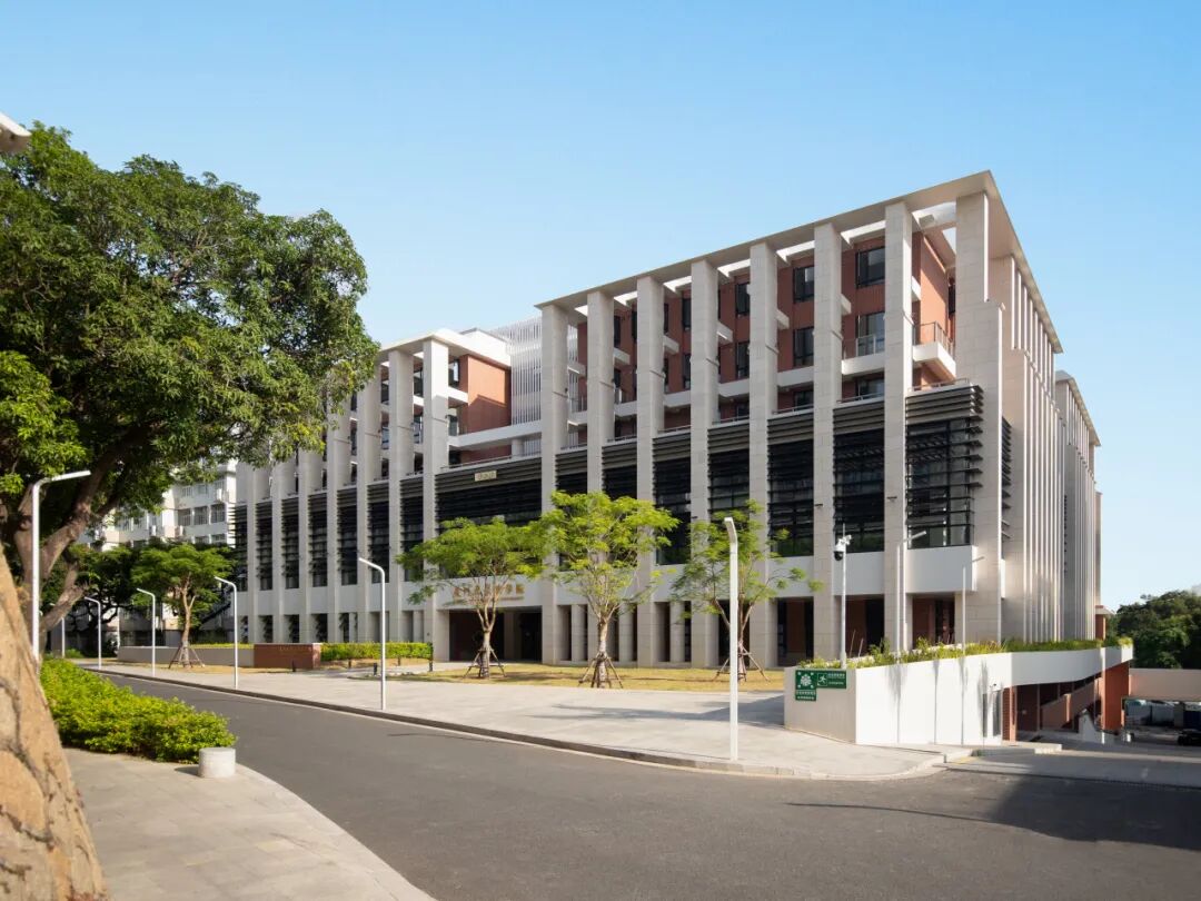 【AUAD项目】厦门大学法学院扩建工程（厦门市重点工程）-31