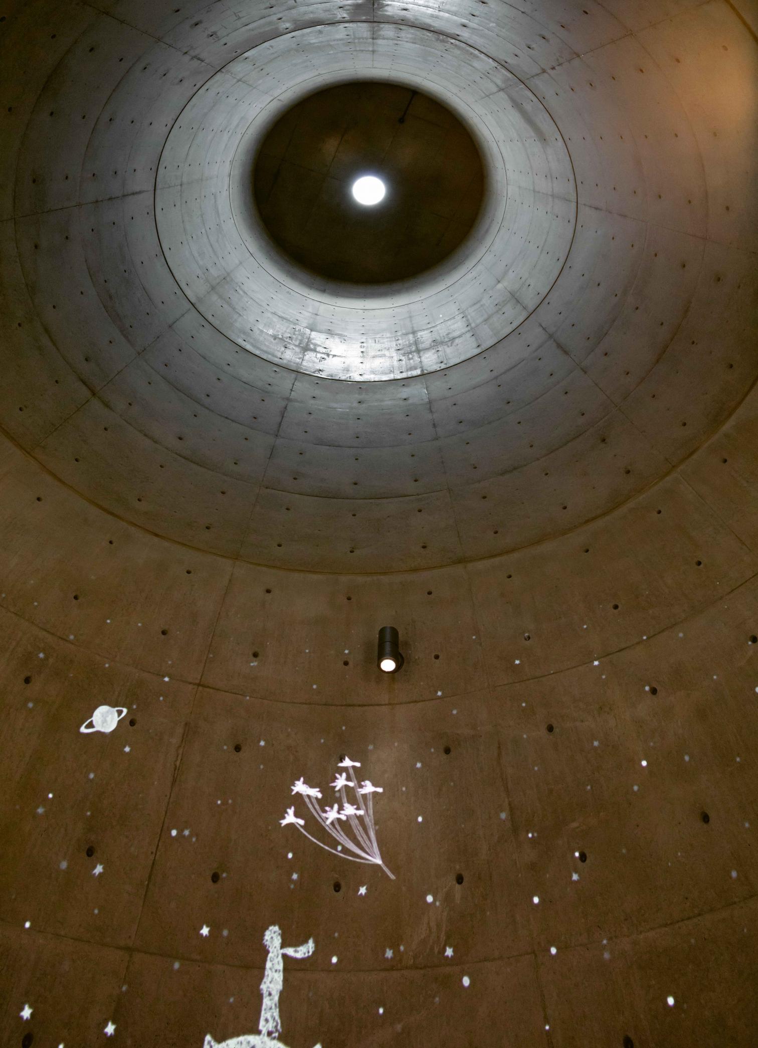 大阪赤鼻岛儿童图书馆丨日本大阪丨安藤忠雄-14