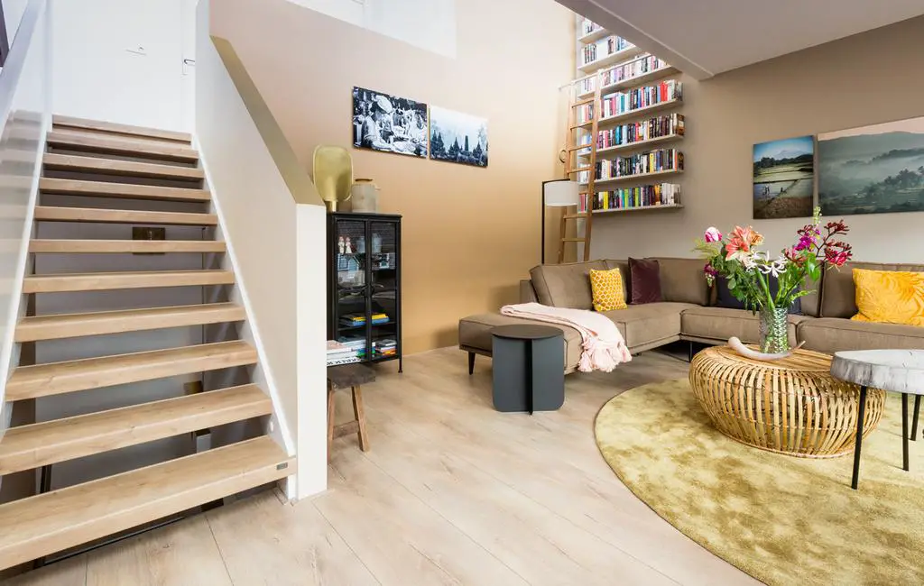 色彩斑斓的居家空间 | Regina 和 Yvonne 的梦幻之家-4