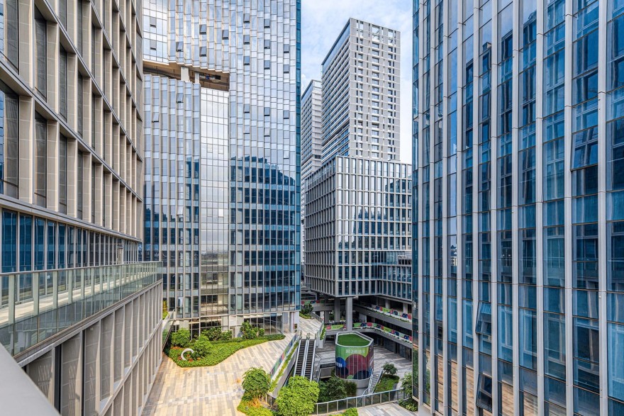 深圳留仙洞创智云城丨中国深圳丨MENG本原设计研究院-17