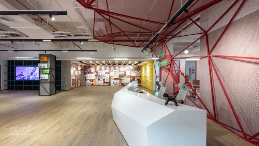 爱奇艺文创产业园(永川)丨中国重庆丨ODO-13