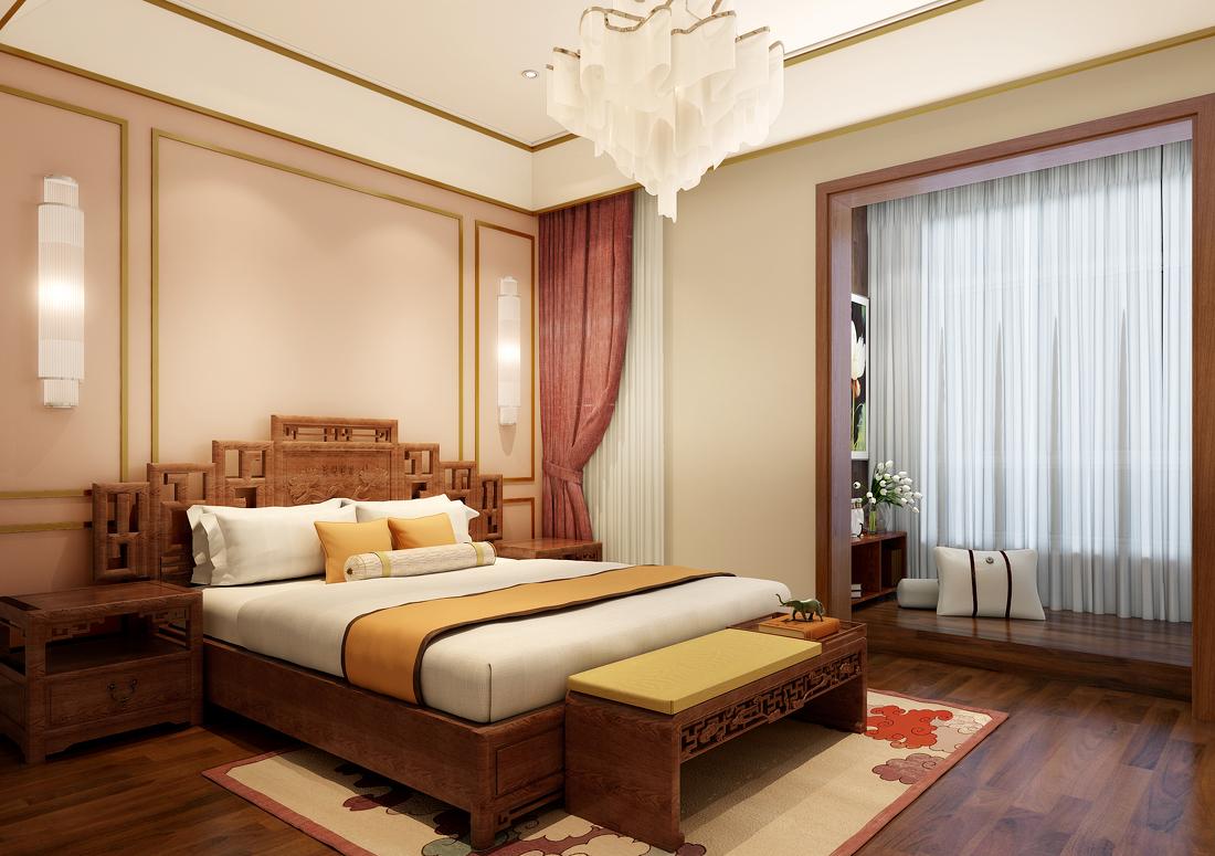 低调奢华家居设计，打造多元空间体验-6