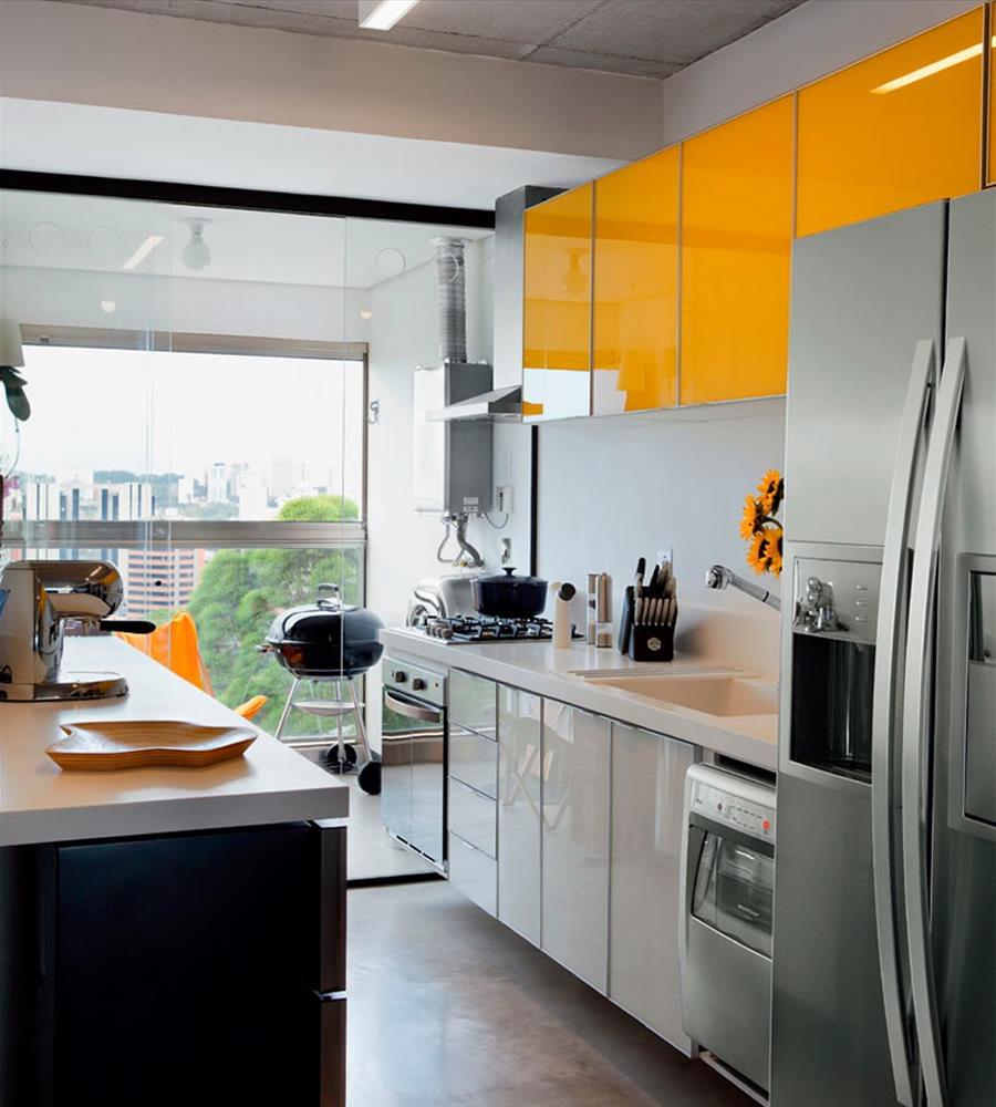 PAX 的 Max Haus 公寓设计 | 玻璃与混凝土的完美结合-2