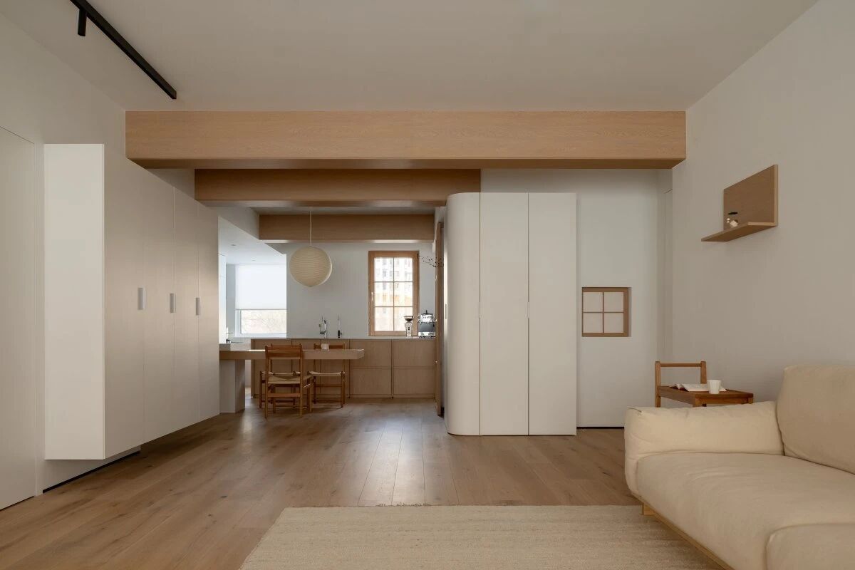 星星与二木的住宅丨中国北京丨彡口建筑-10