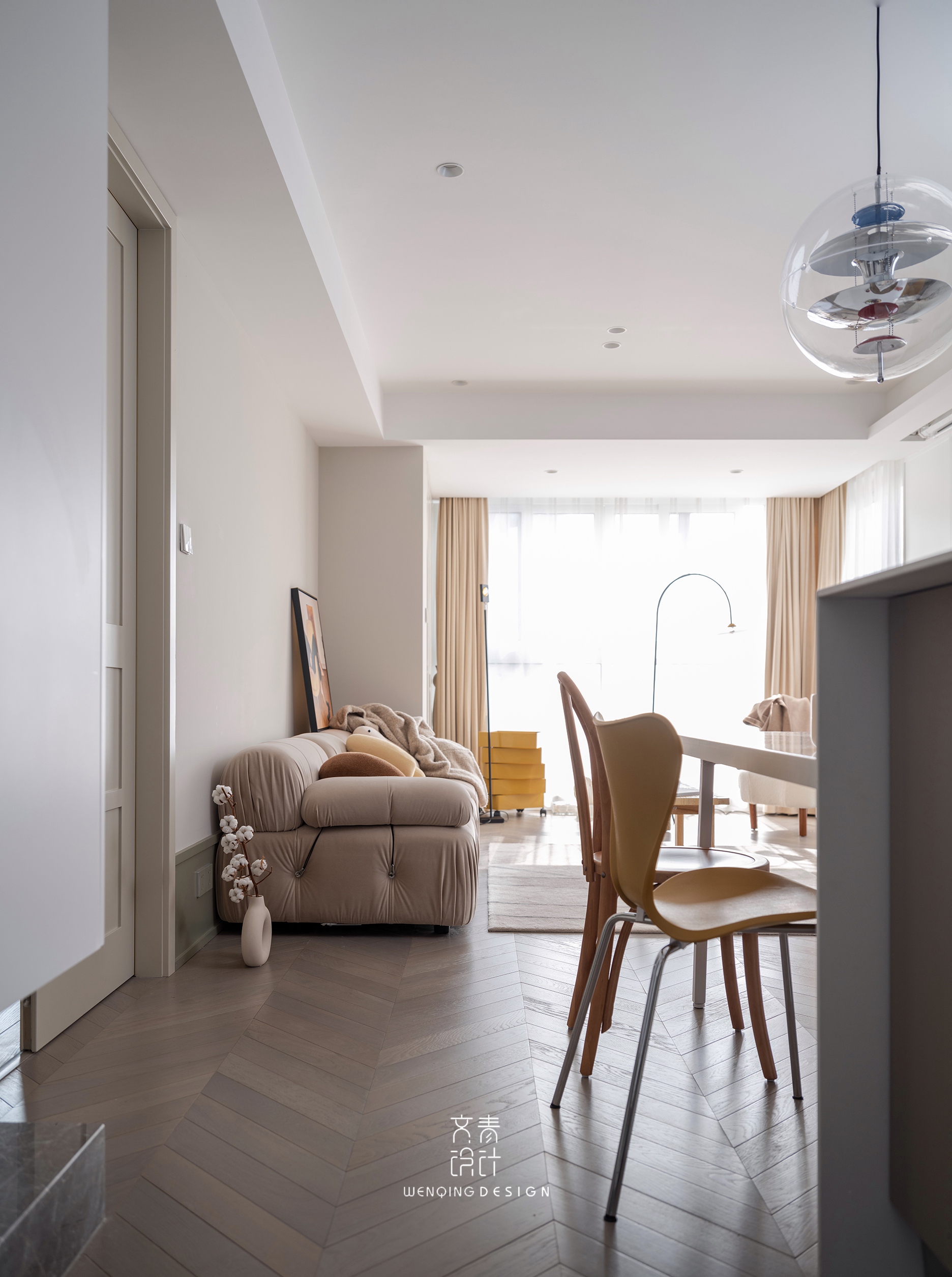 空中乘务员的温馨宅邸-38