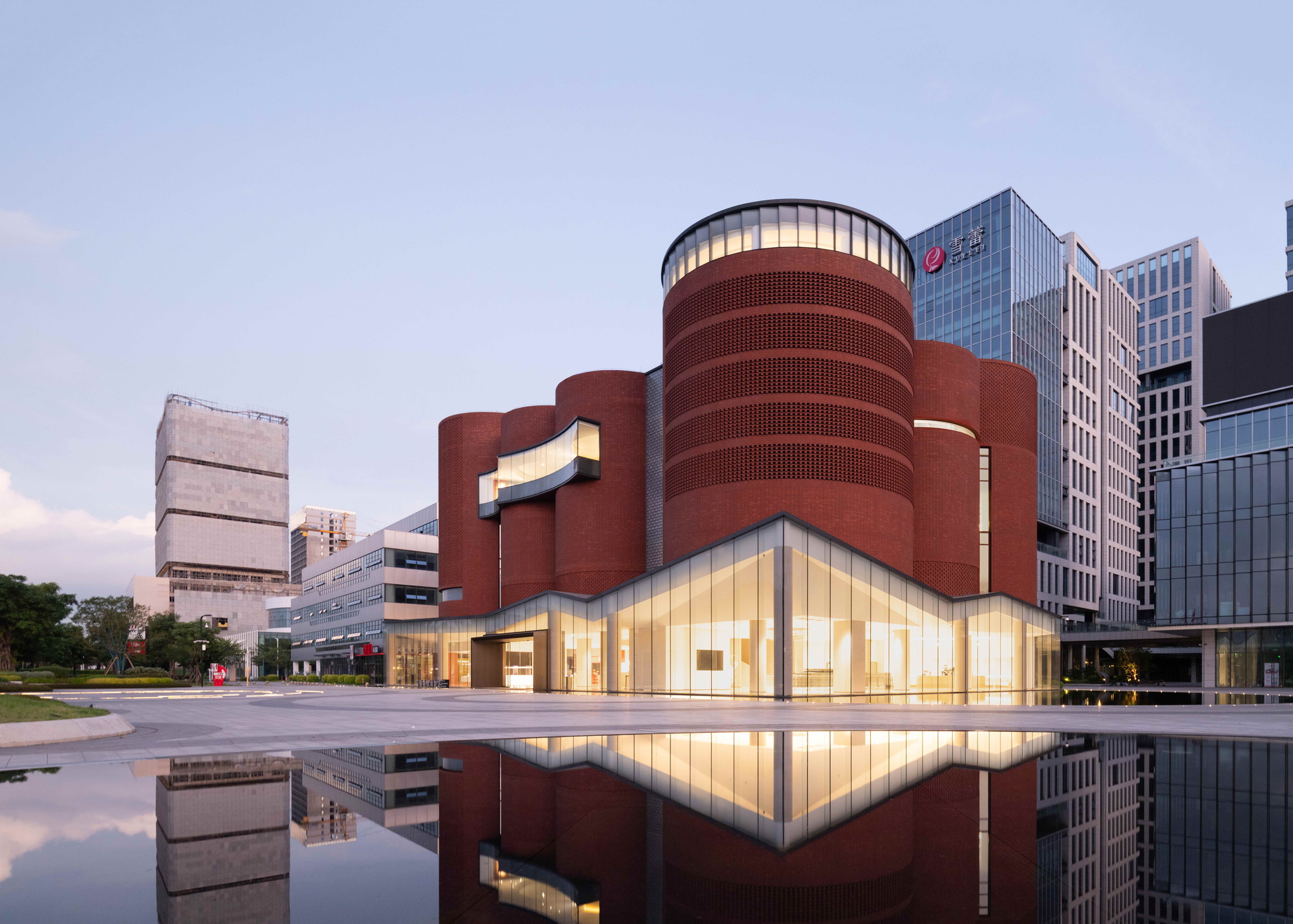 广州雪蕾香水博物馆丨中国广州丨深圳华汇设计-36