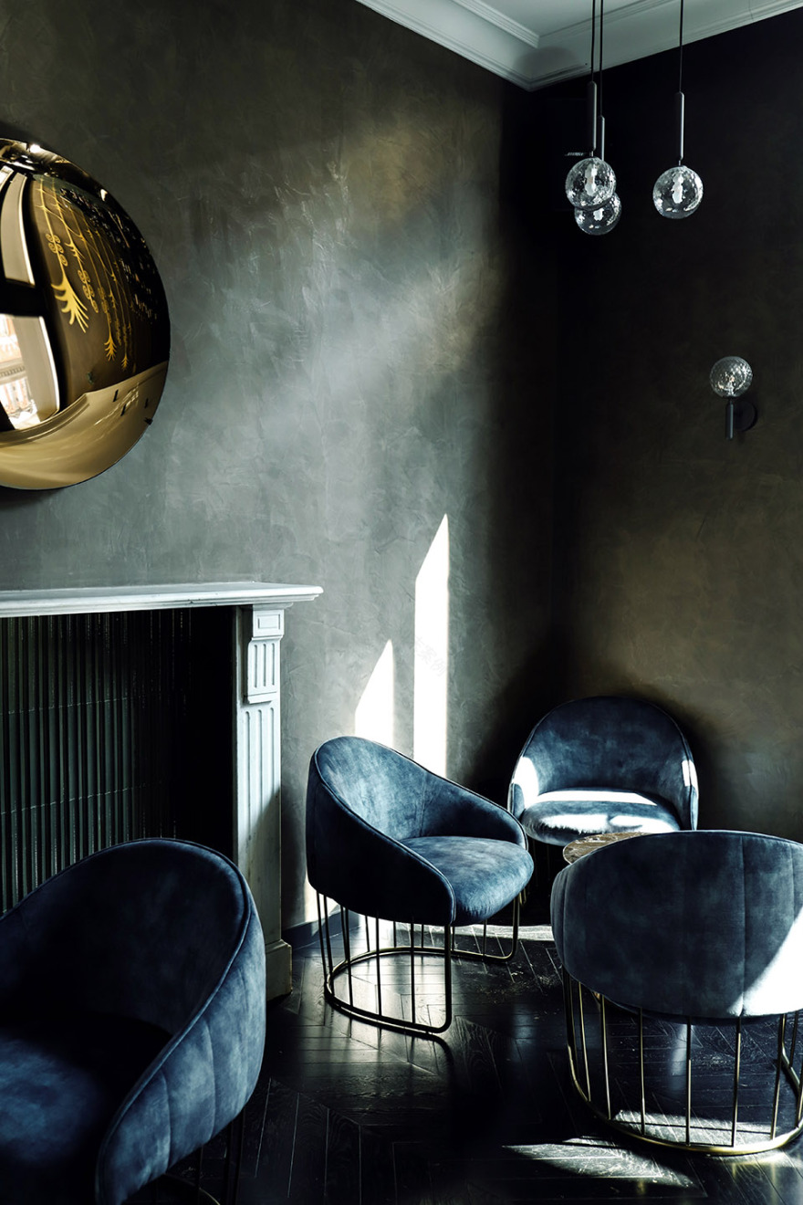 比利时 Touareg 酒吧丨WeWantMore 设计工作室-24