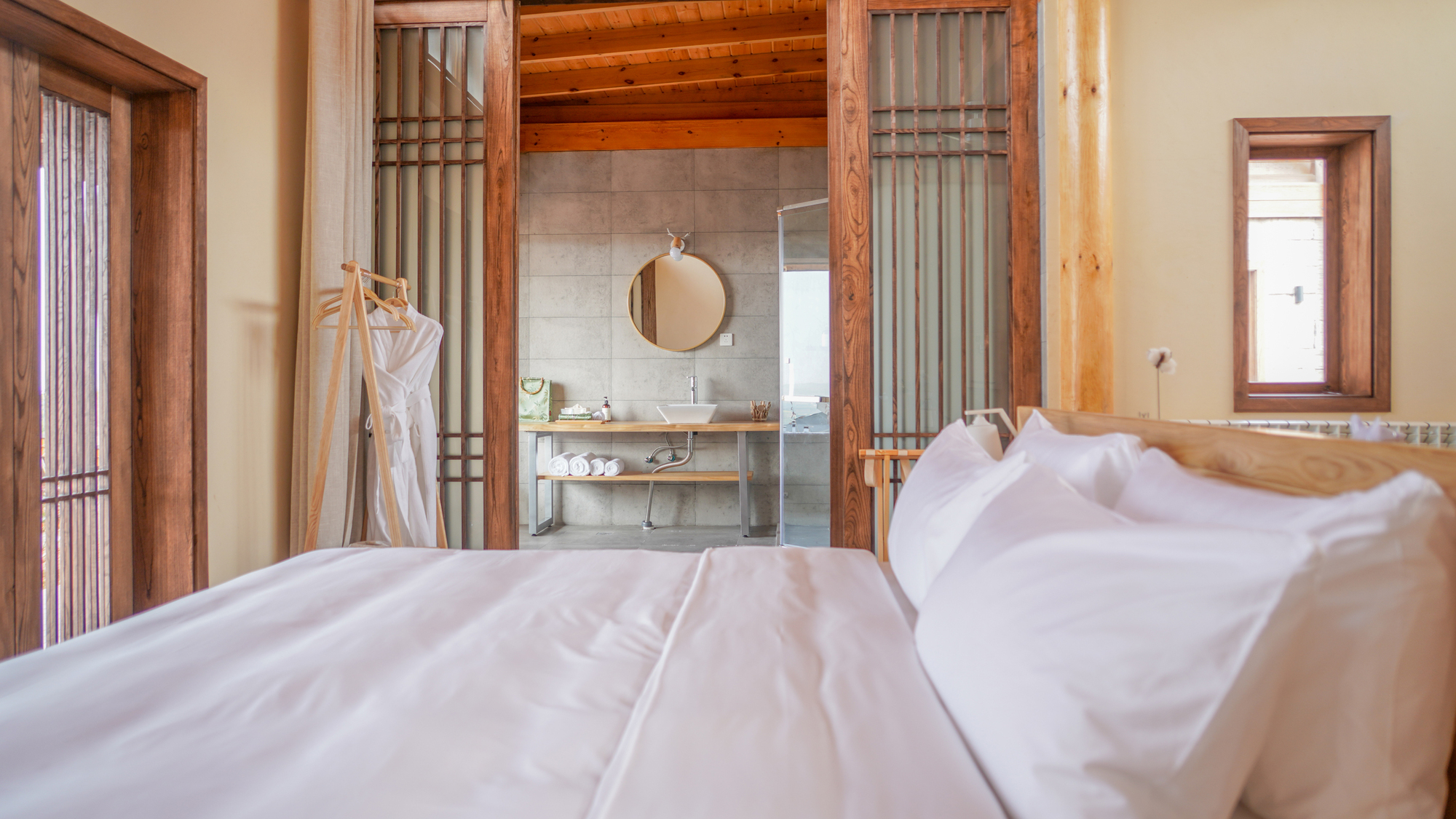 PoPoShang, YunShangJin Village Hotel / Beiwei 30 Architectural Design-26