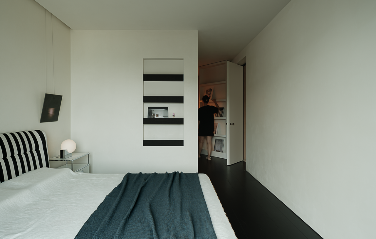 凤起玉鸣丨中国温州丨大墨空间设计-34