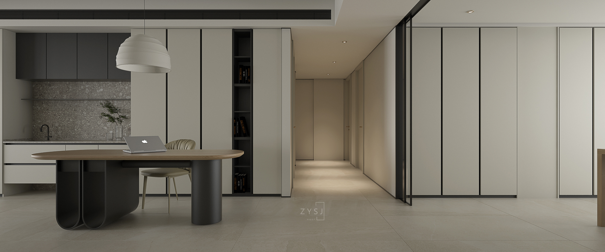 纵逸·新作丨贵阳银海元隆L宅                     -13