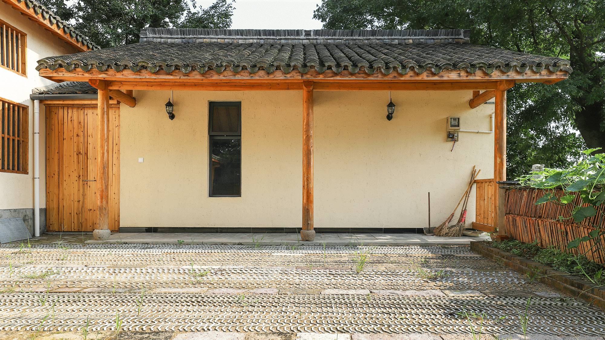 鄣吴十二舍老宅改造设计-56