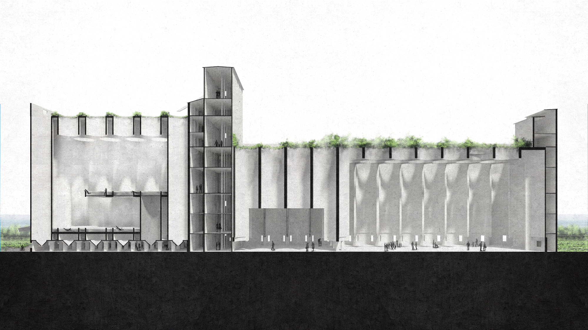 筒仓城丨美国布法罗丨STUDIO V-24