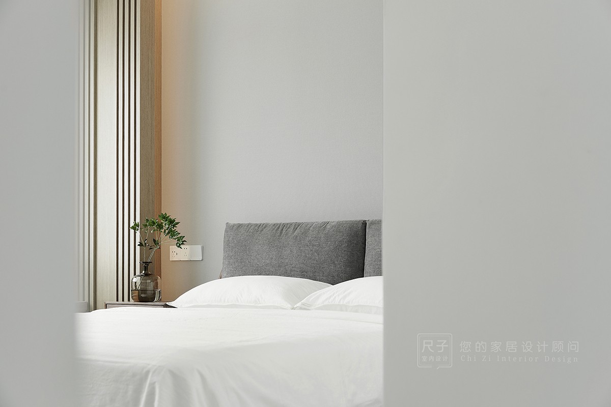 深圳华侨城 175㎡现代简约原木风家居设计,自然温馨的包容之家-36