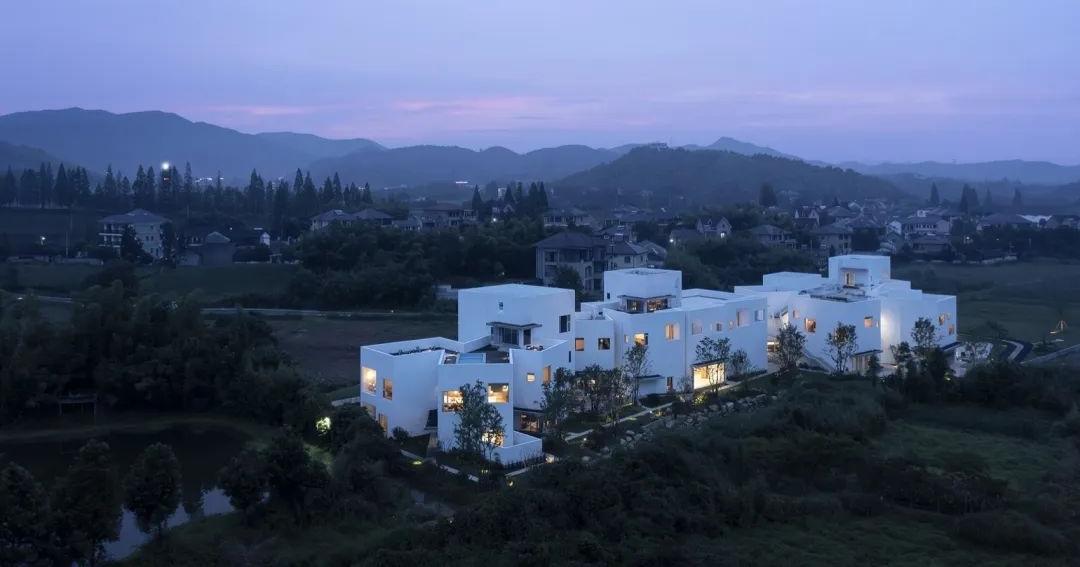 田中聚落,西坡劳岭良室丨中国湖州丨跳房子建筑工作室-14