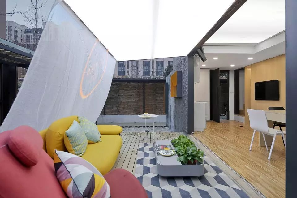 百变智居2.0 对空间的创新与改造-84