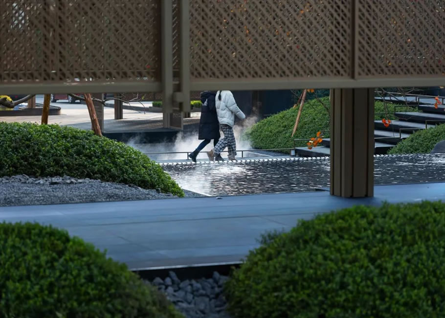 华润置地·锦江悦府丨中国成都丨LANDAU 朗道国际设计-46