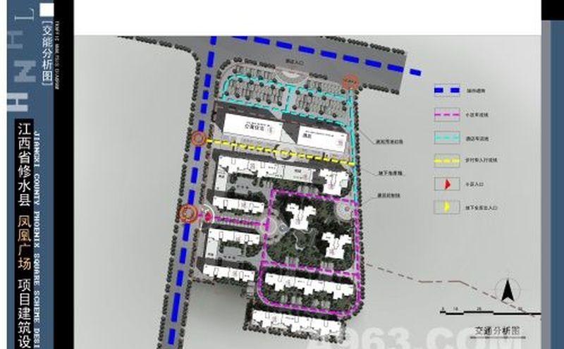 凤凰广场建筑群-68