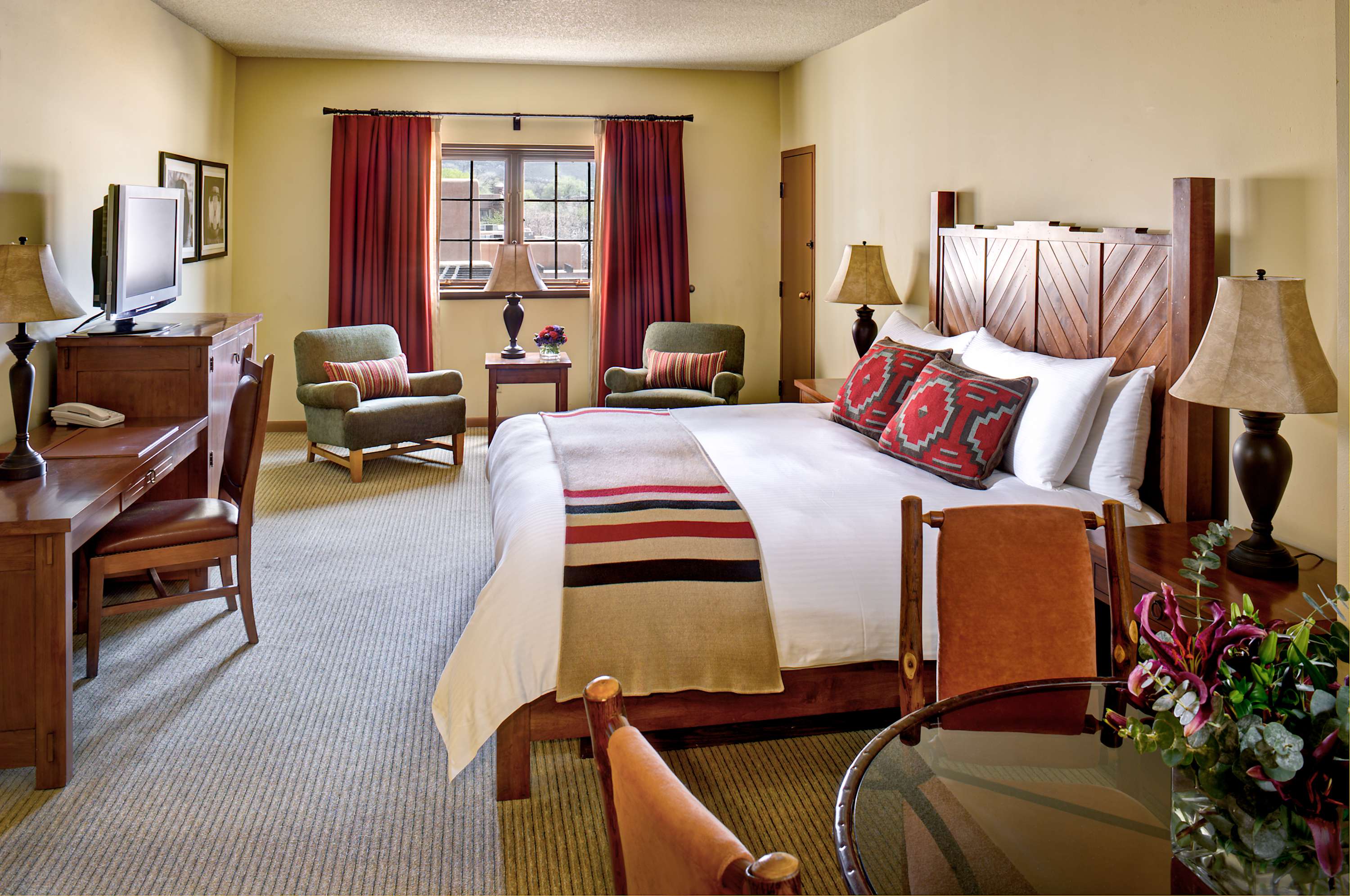 Eldorado Hotel and Spa（新墨西哥，圣菲）-37