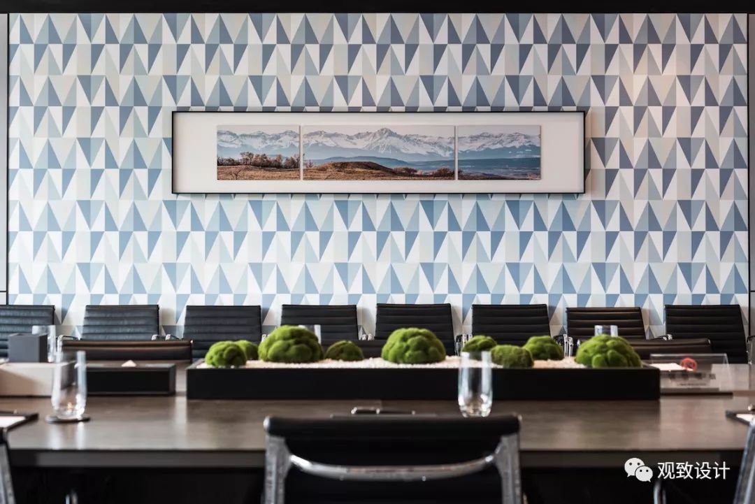 成都中天天盈誉峰 M6 写字楼样板间 | 精英风范的现代办公空间-29