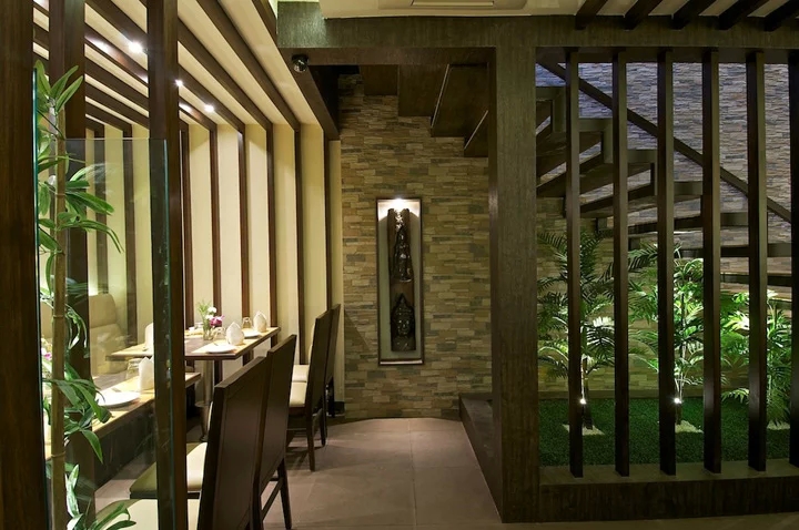 孟买的Chembur Gymkhana餐厅-6