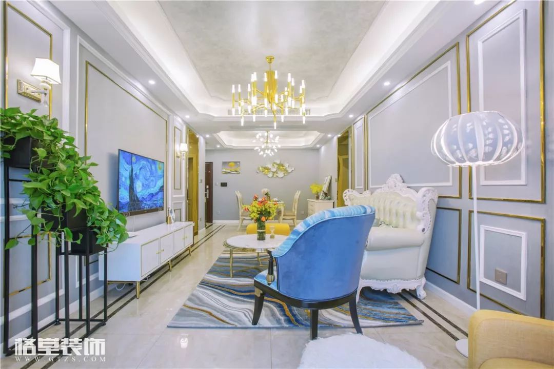 吾悦华府现代欧式设计,彰显典雅大气-24