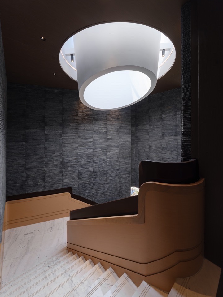 SEEK早到餐厅:折叠的山水印记丨中国湖州丨度地建筑-45