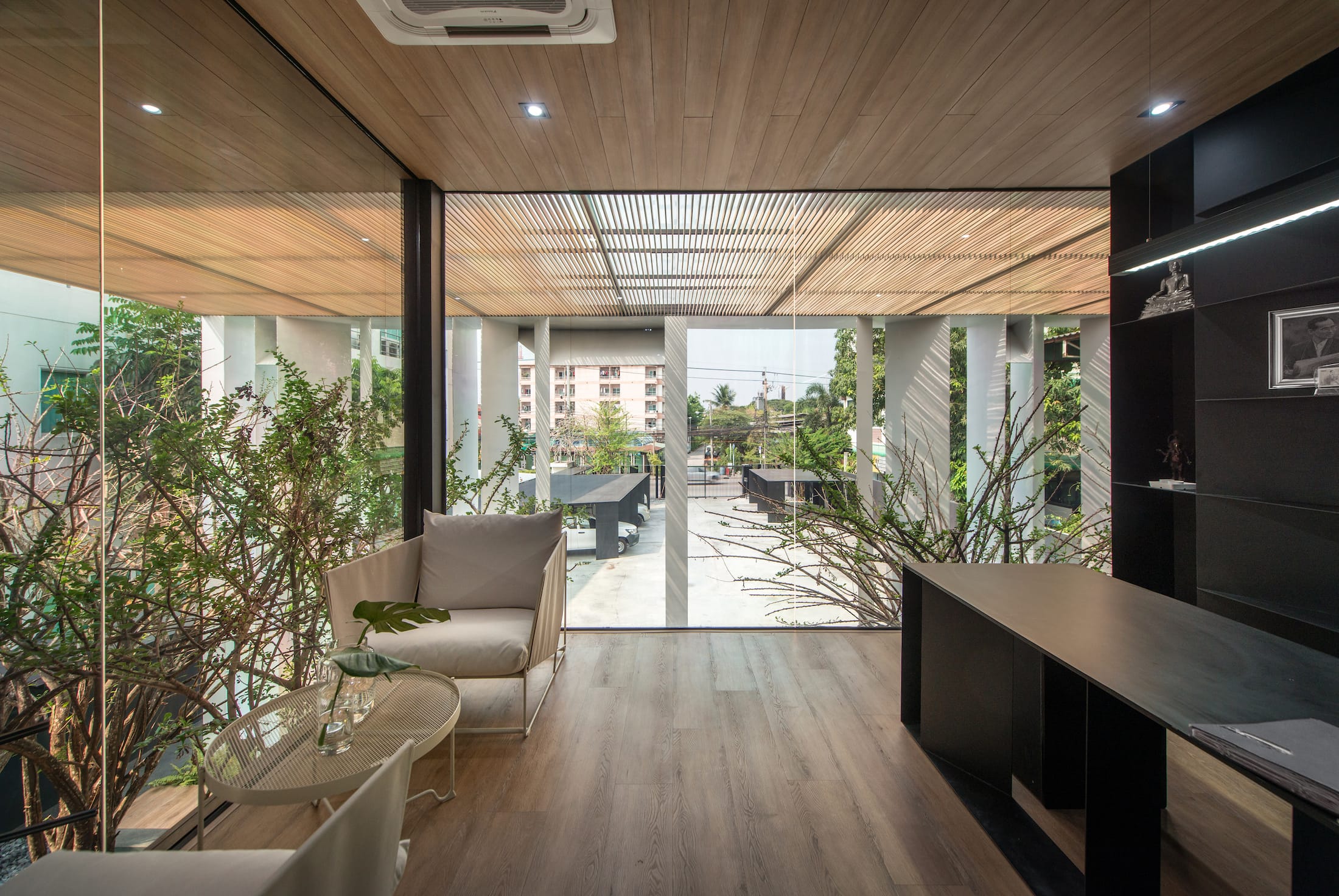 智能建筑丨泰国曼谷-32