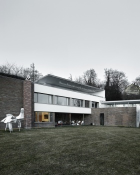 Grieder Swarovski住宅扩建