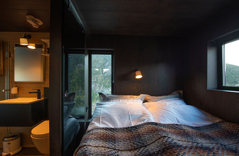 Sky Lodges 酒店-15