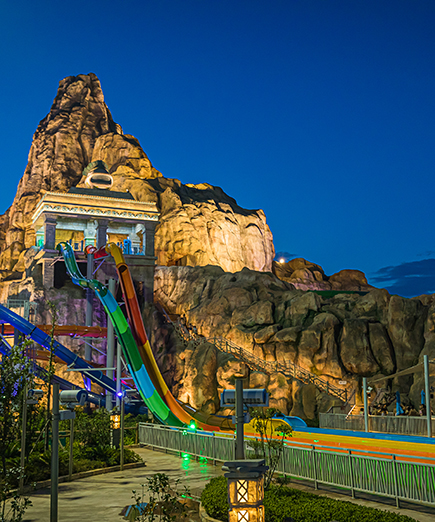 Playa Maya Water Park（玛雅海滩水公园）丨中国南昌丨DTJ Design-20