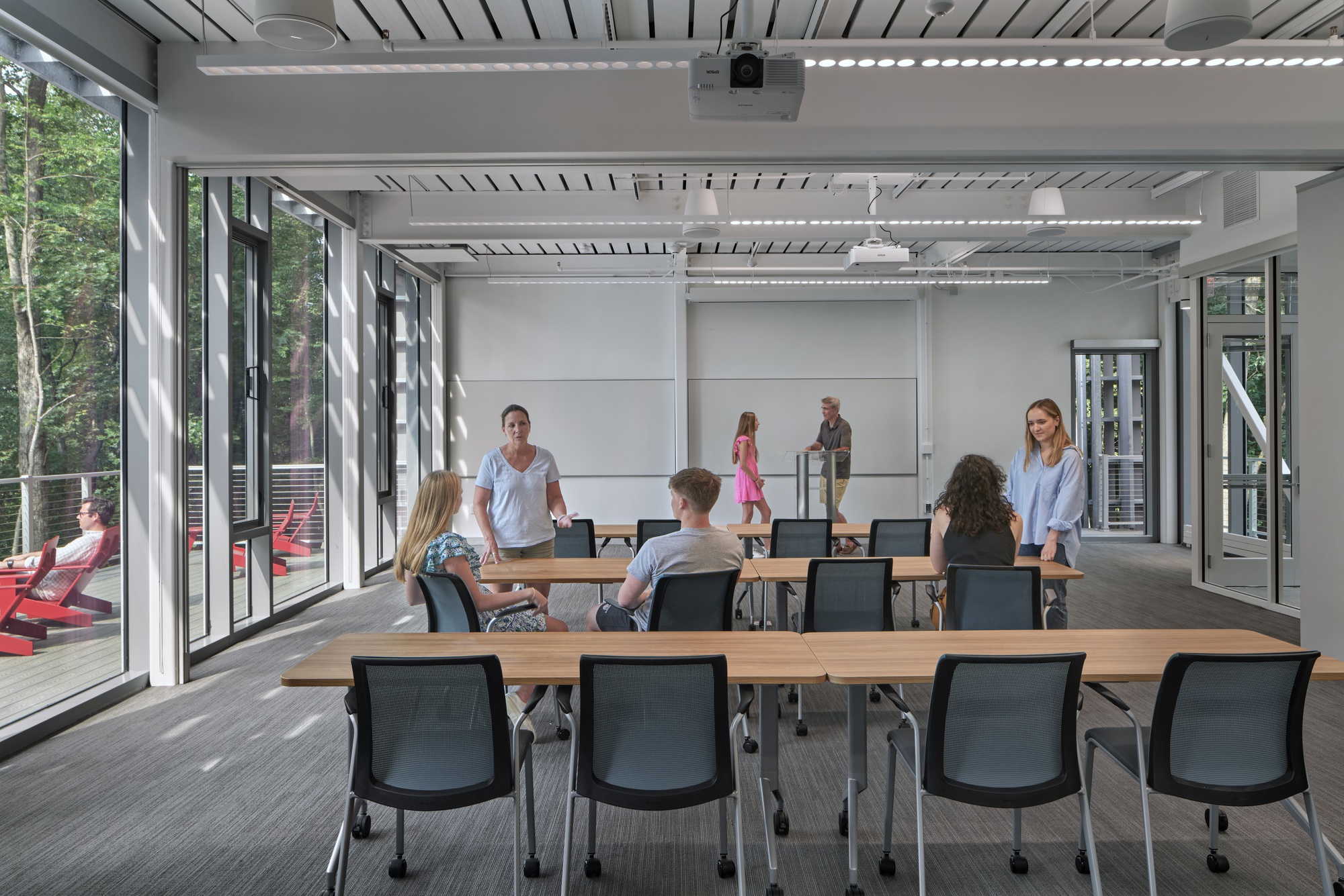 Bill ’67 and Peter ’71 Alfond Coastal Research Center / Flansburgh Architects-26