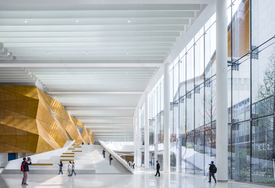 苏州第二工人文化宫丨中国苏州丨中衡设计集团股份有限公司-53